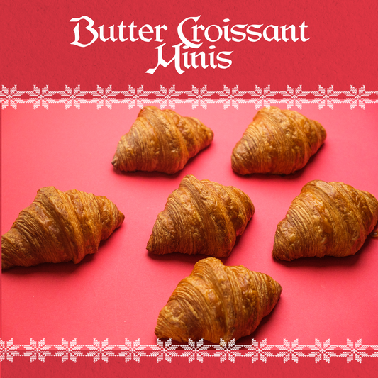 Butter Croissant Minis