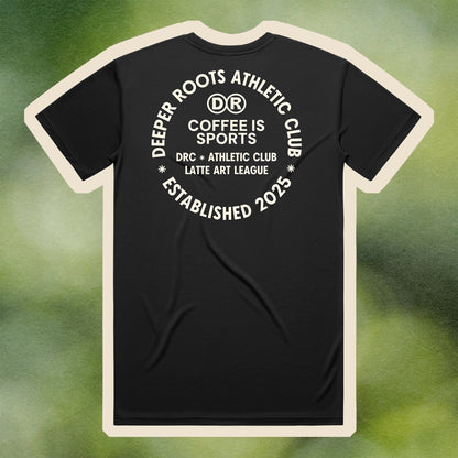 DRC Athletic Club SS Athletic Tee