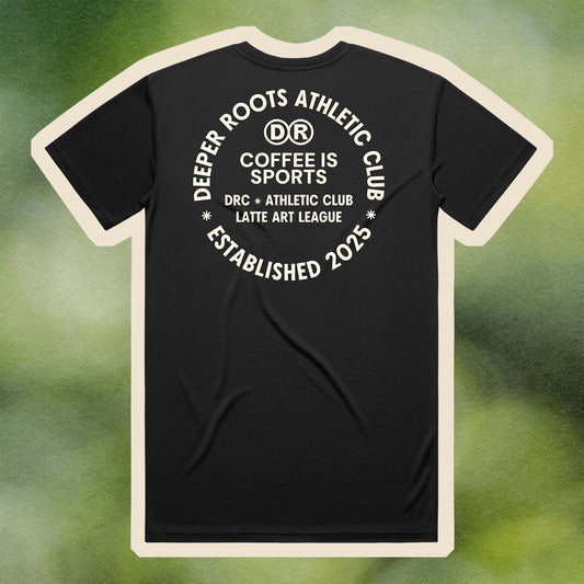 DRC Athletic Club SS Athletic Tee