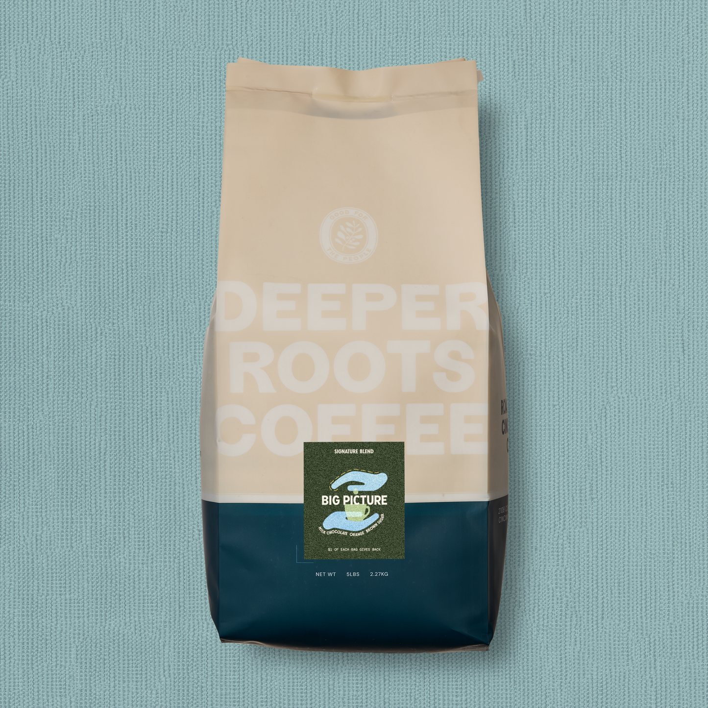 Big Picture | Signature Blend