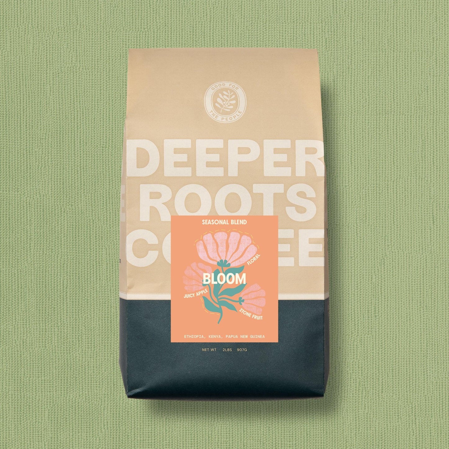 Bloom | Seasonal Blend - Deeper Roots Coffee