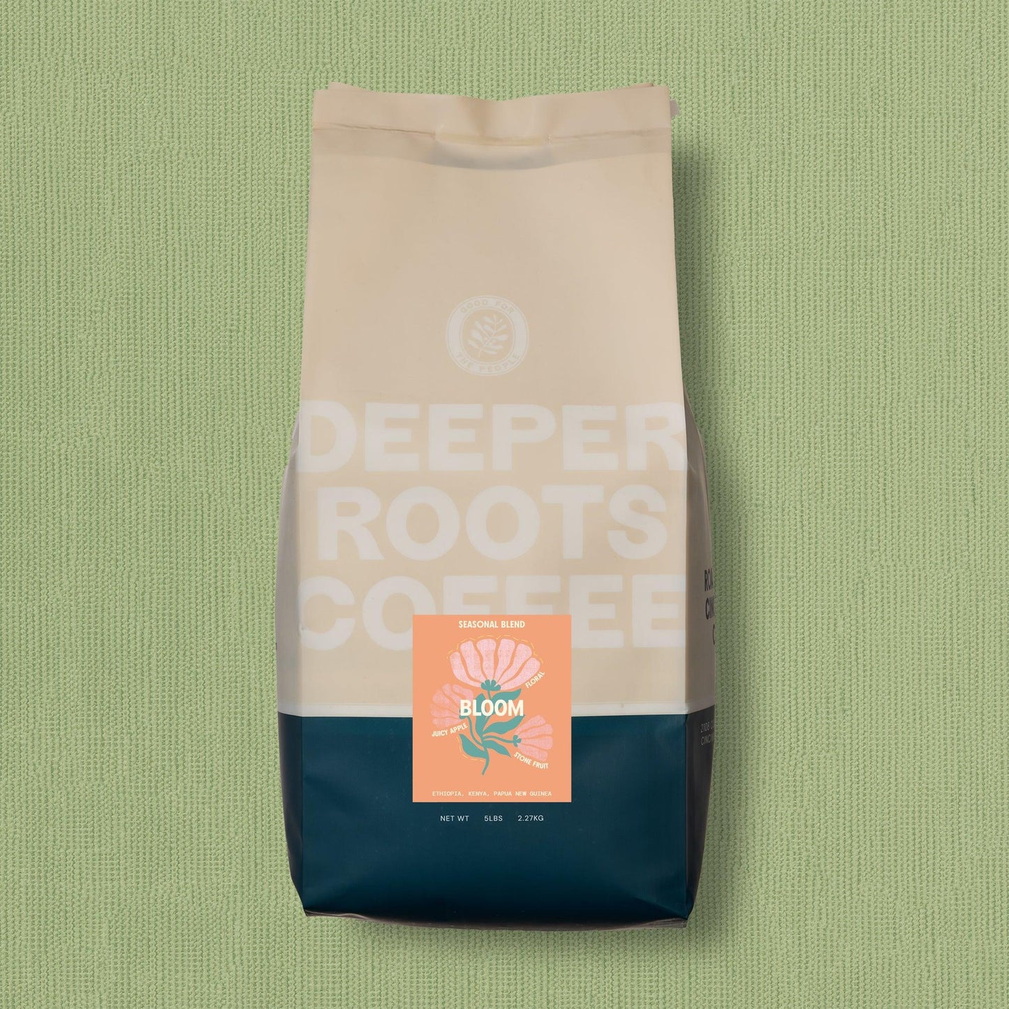 Bloom | Seasonal Blend - Deeper Roots Coffee