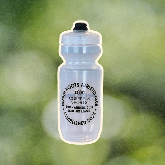 DRC Athletic Club Water Bottle