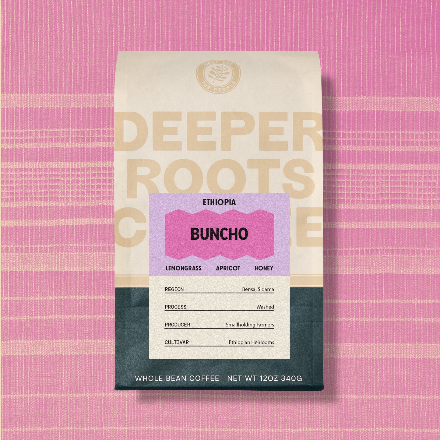 Buncho | Ethiopia