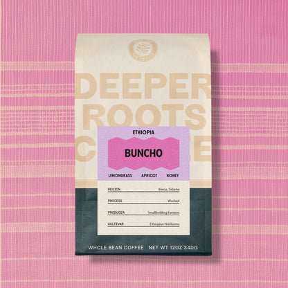 Buncho | Ethiopia