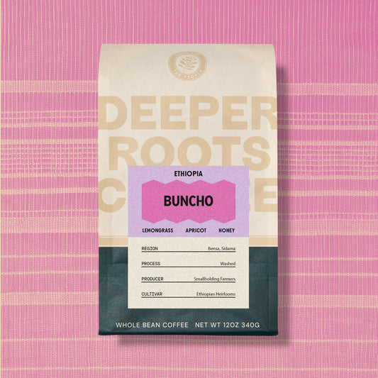 Buncho | Ethiopia