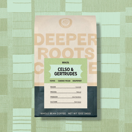 Celso & Gertrudes | Brazil