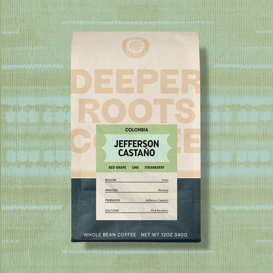 Jefferson Castaño | Colombia