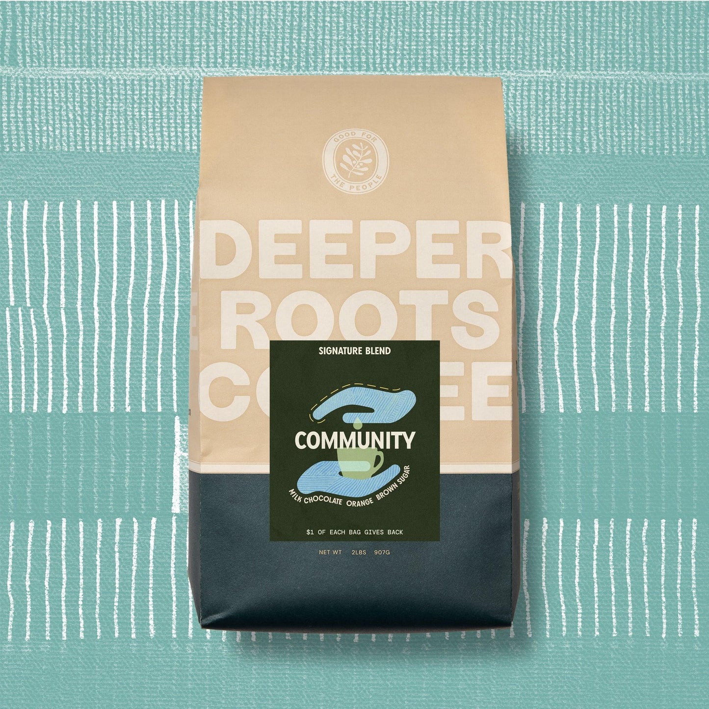 Community | Signature Blend - Deeper Roots Coffee