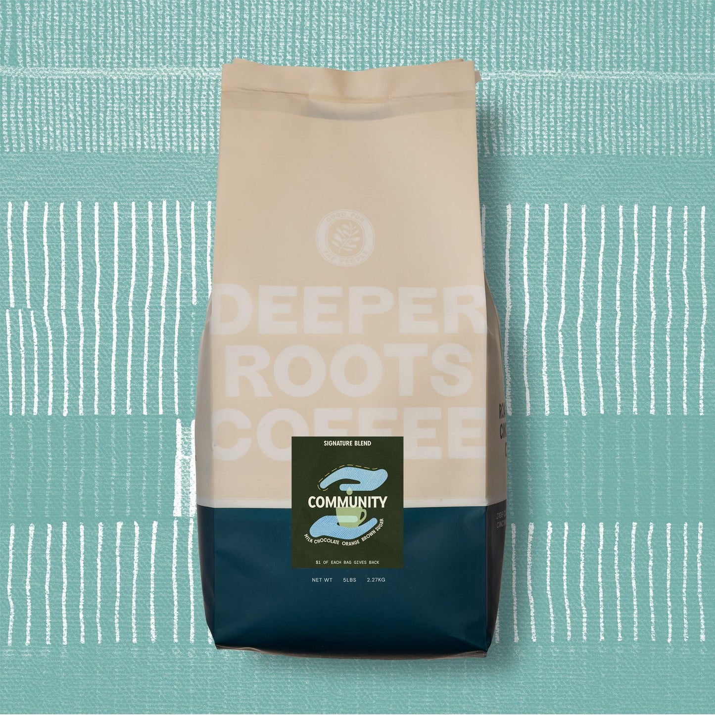 Community | Signature Blend - Deeper Roots Coffee