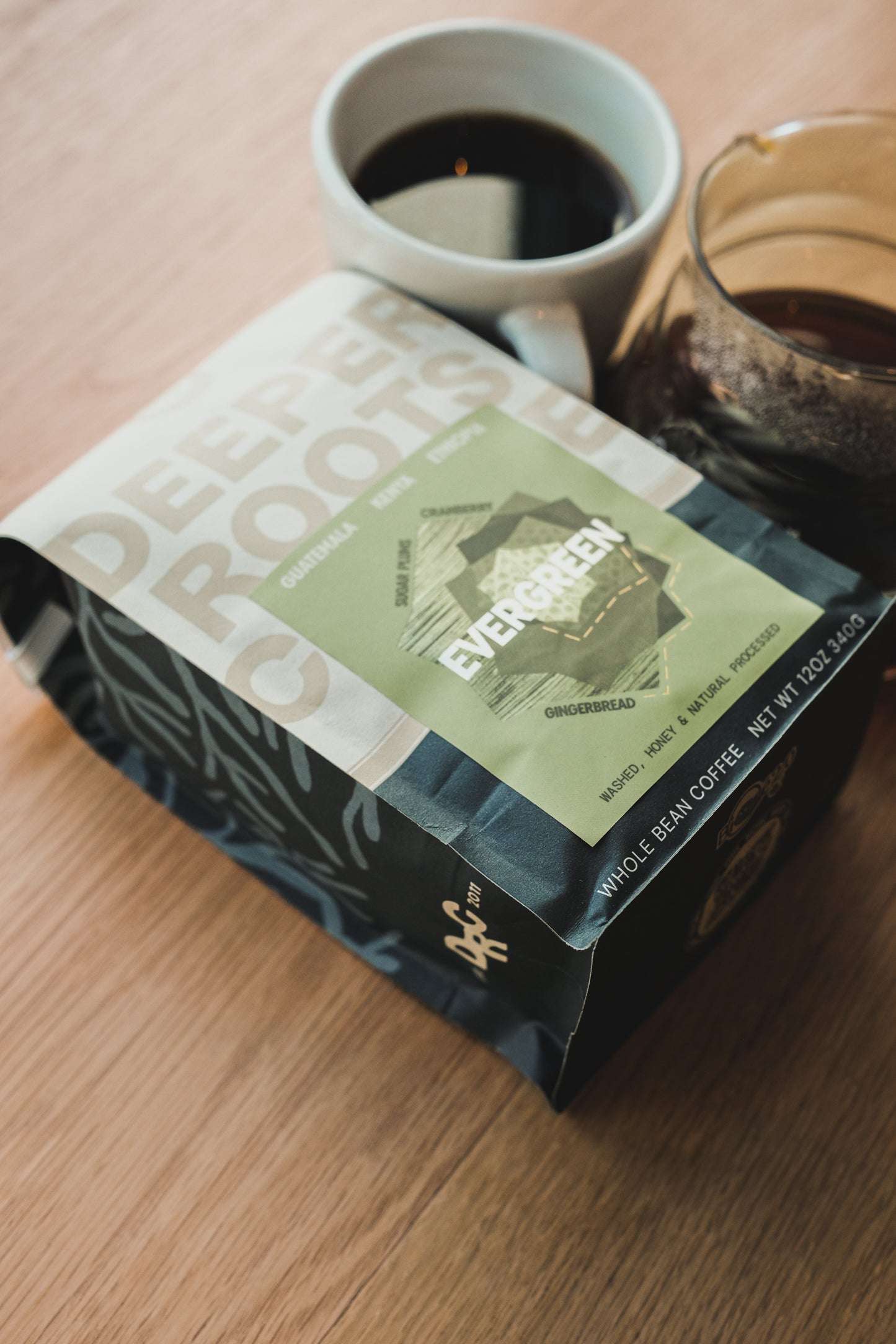 Evergreen | Holiday Blend