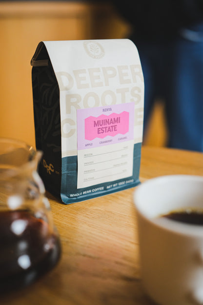 Muinami Estate Washed | Kenya