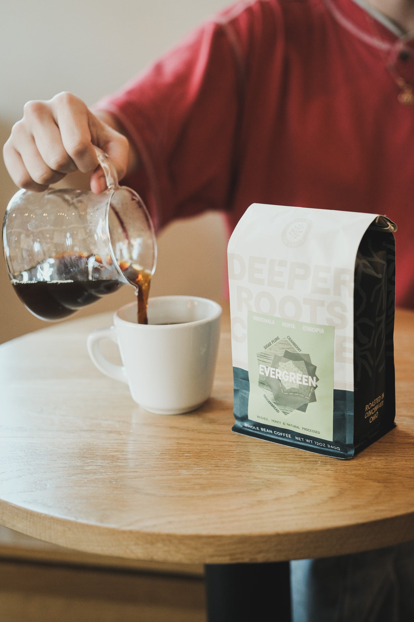 Evergreen | Holiday Blend