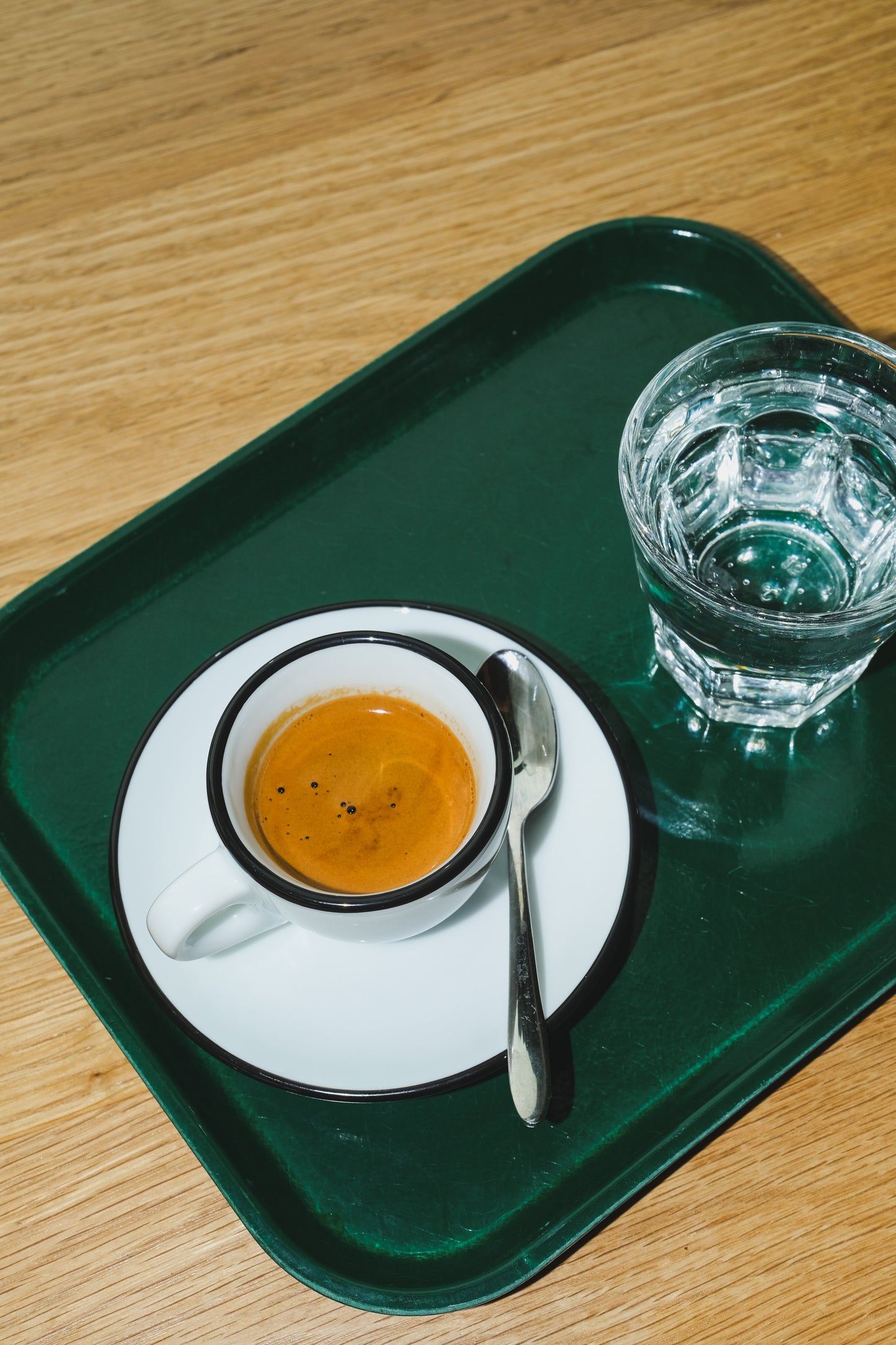 PEP Talk: Advanced Espresso