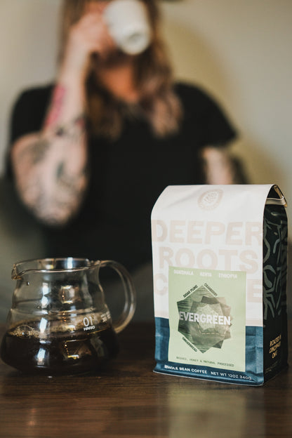 Evergreen | Holiday Blend