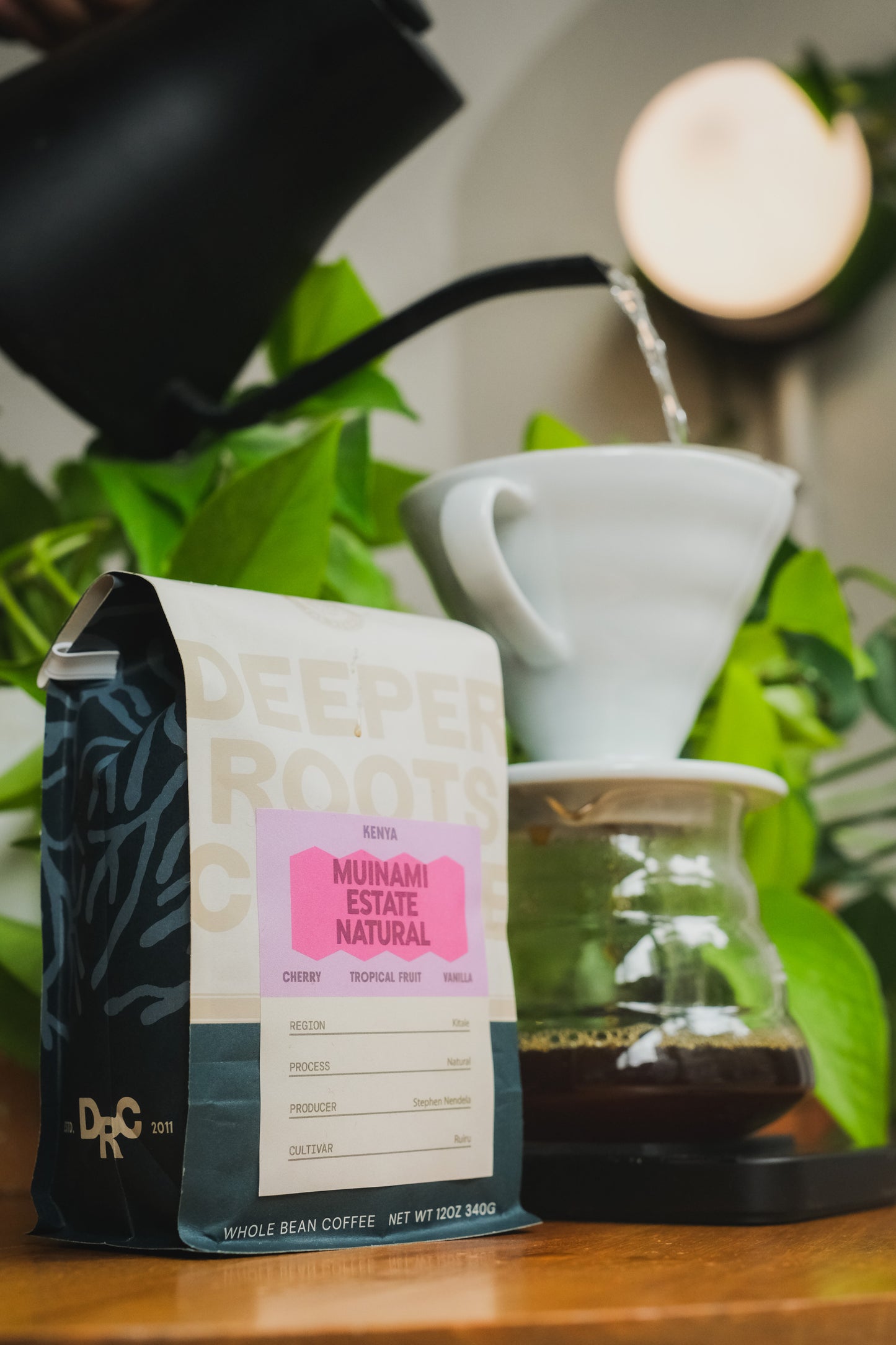 Muinami Estate Natural | Kenya