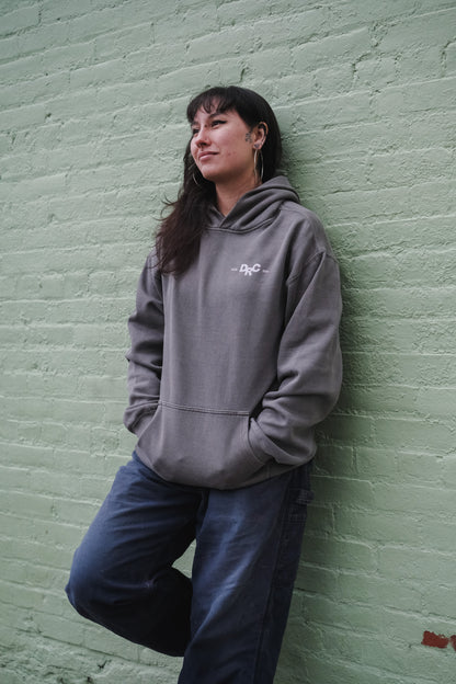 DRC Pullover Hoodie