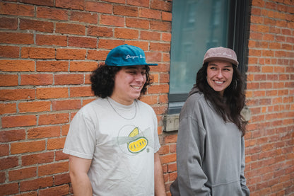 DRC Embroidered Cord Cap