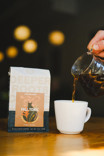 Fall Tonic | Seasonal Blend
