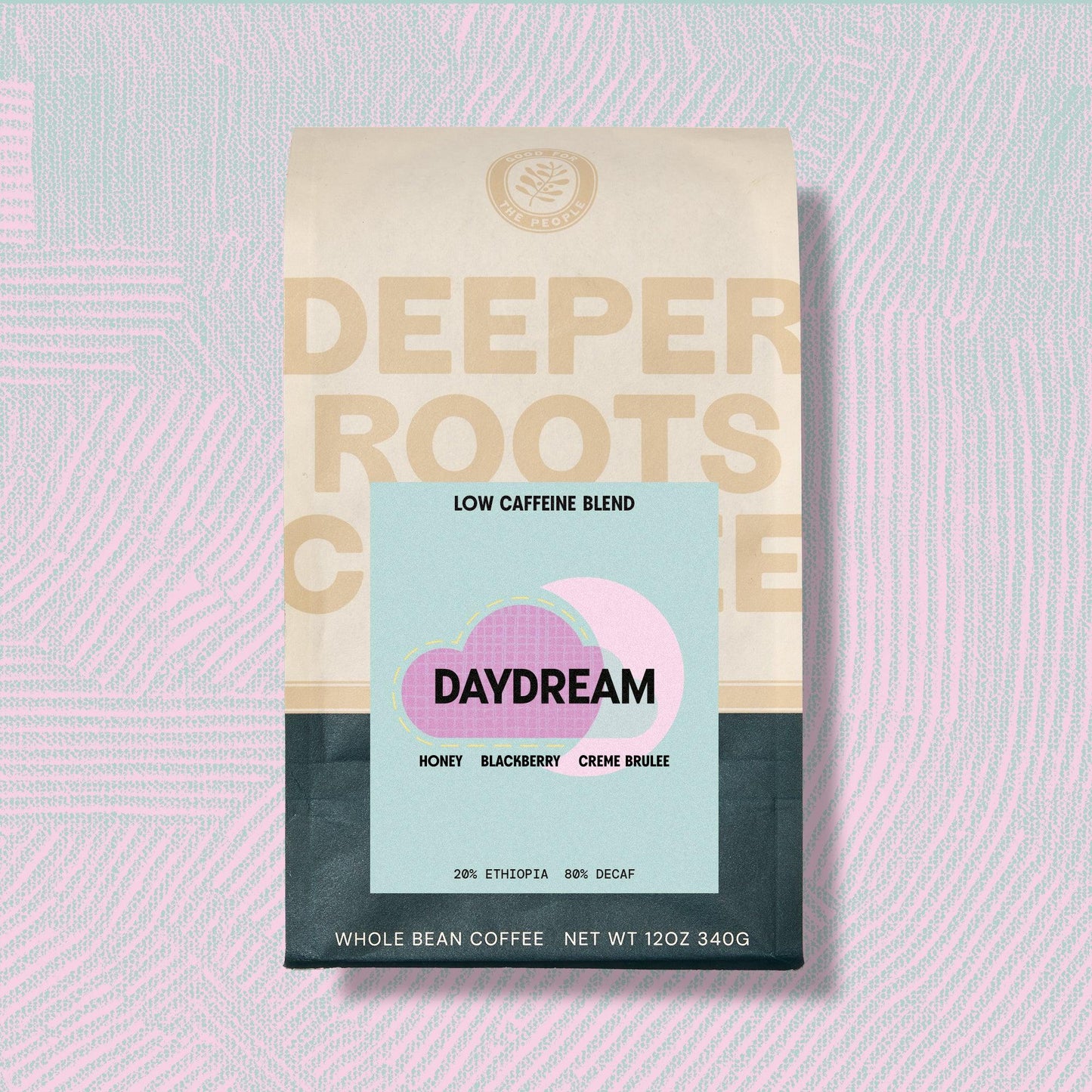 Daydream | Low-Caffeine Blend - Deeper Roots Coffee