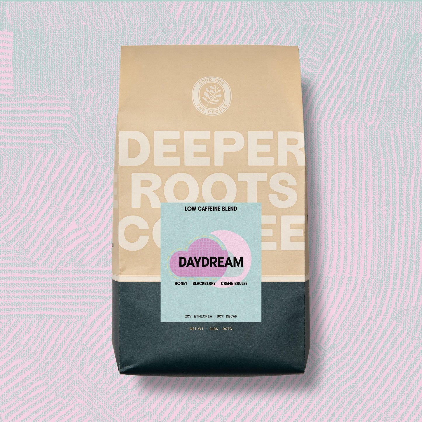 Daydream | Low-Caffeine Blend - Deeper Roots Coffee