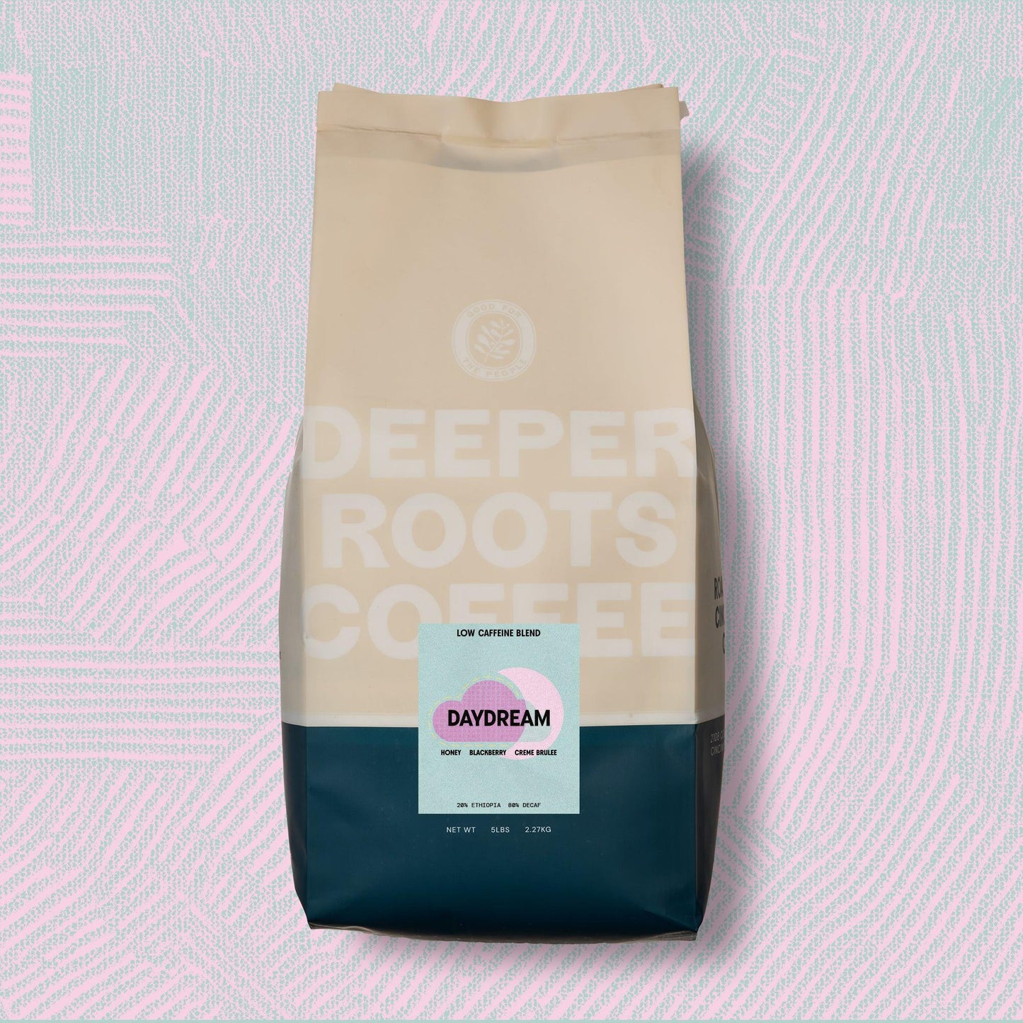 Daydream | Low-Caffeine Blend - Deeper Roots Coffee