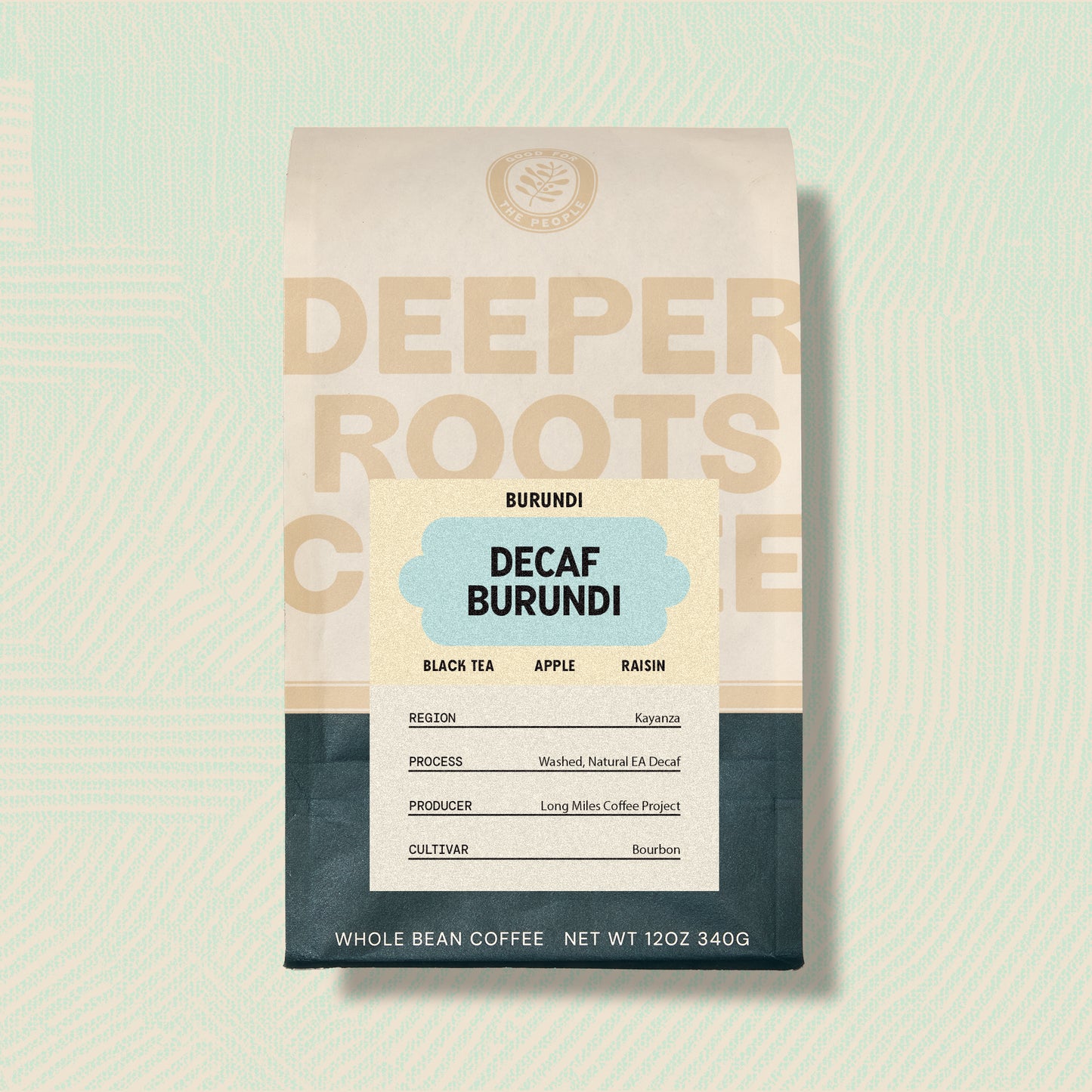 Decaf Burundi | Burundi