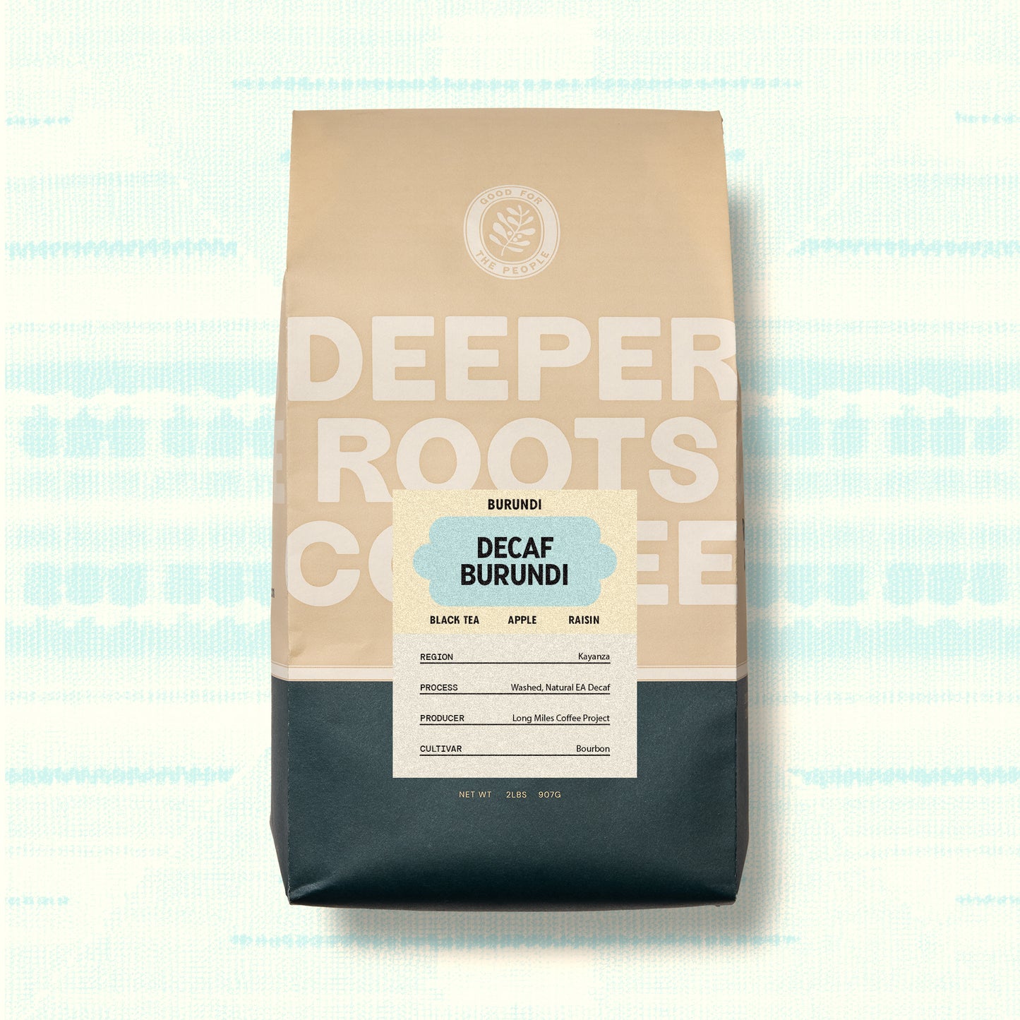 Decaf Burundi | Burundi