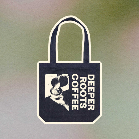 Denim Tote Bag
