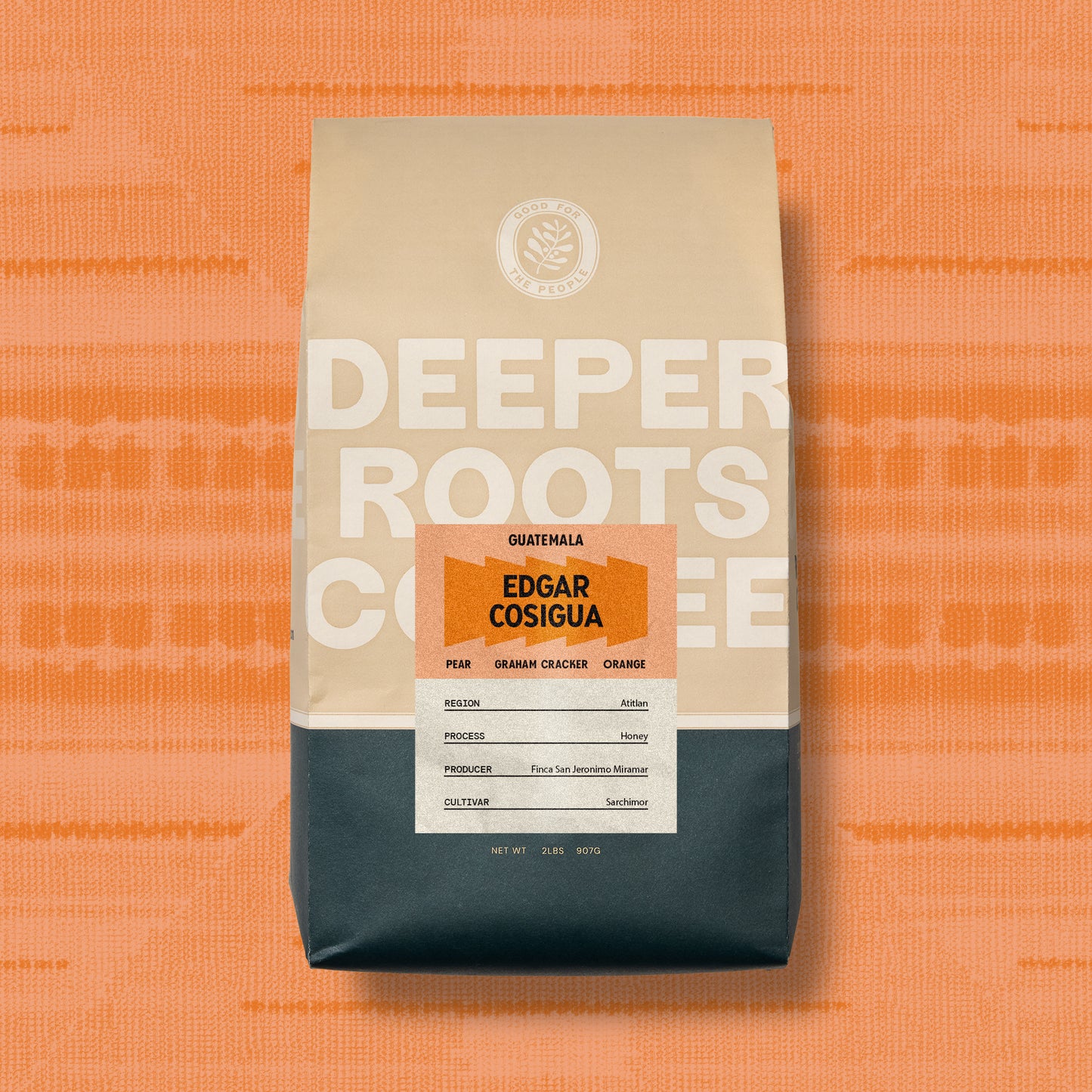 Edgar Cosigua Honey | Guatemala