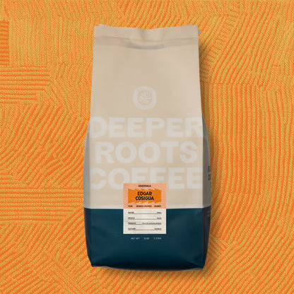 Edgar Cosigua Honey | Guatemala