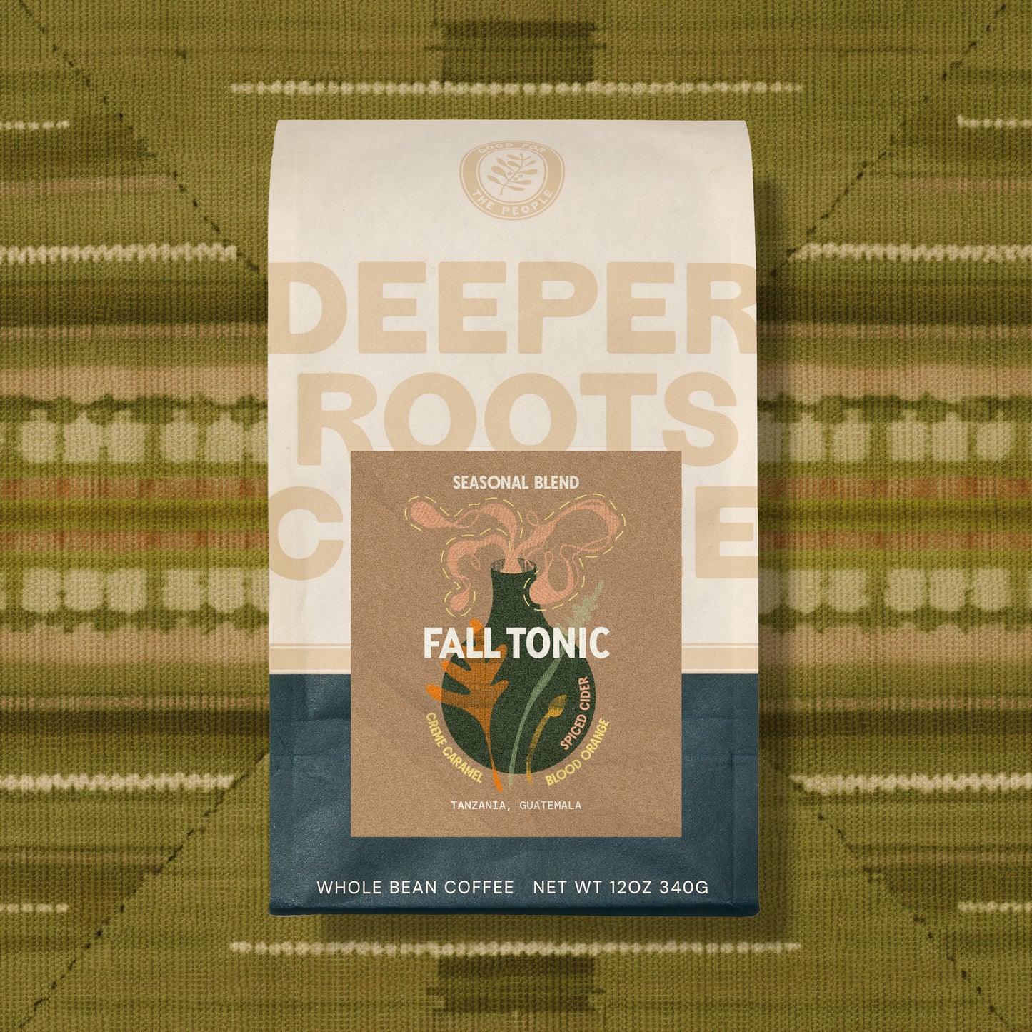 Fall Tonic | Seasonal Blend