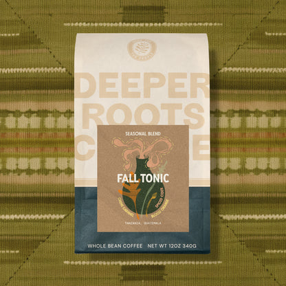 Fall Tonic | Seasonal Blend