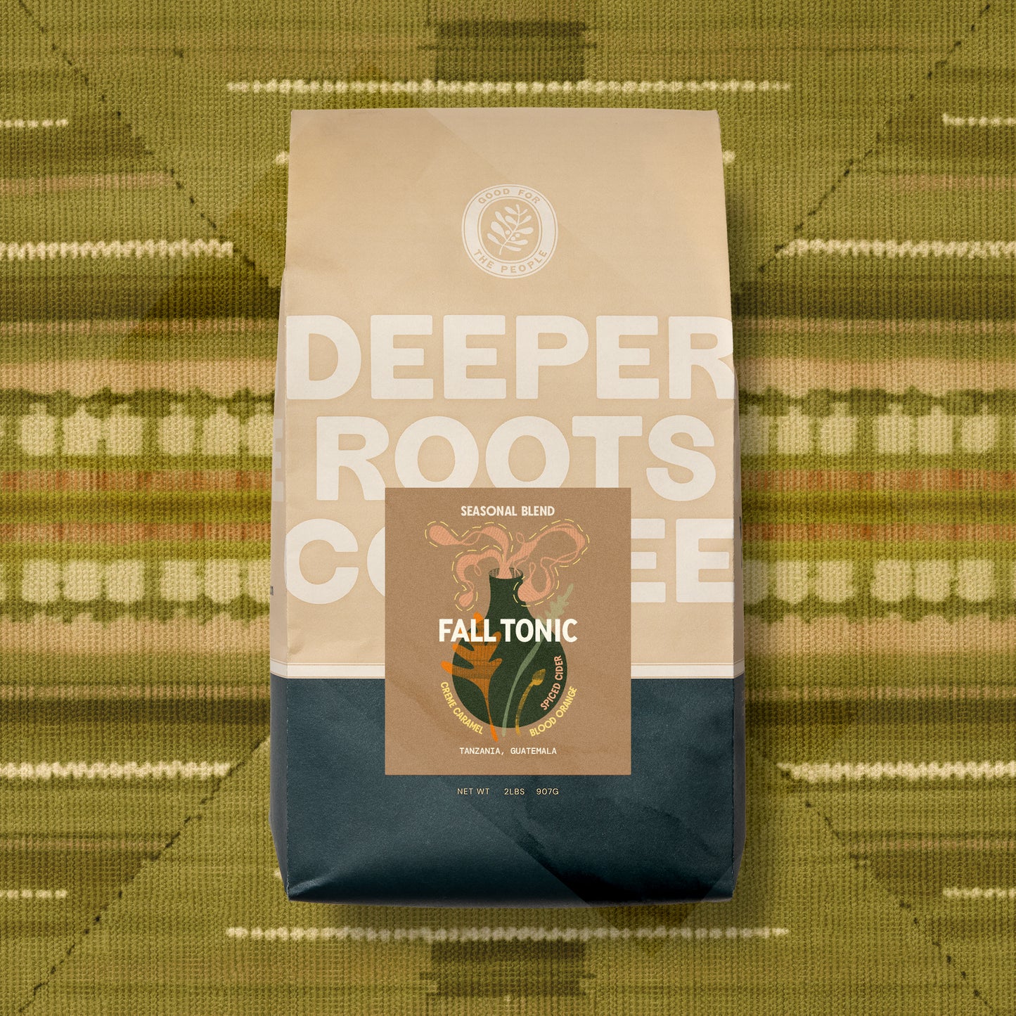 Fall Tonic | Seasonal Blend