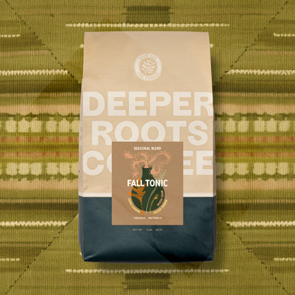 Fall Tonic | Seasonal Blend