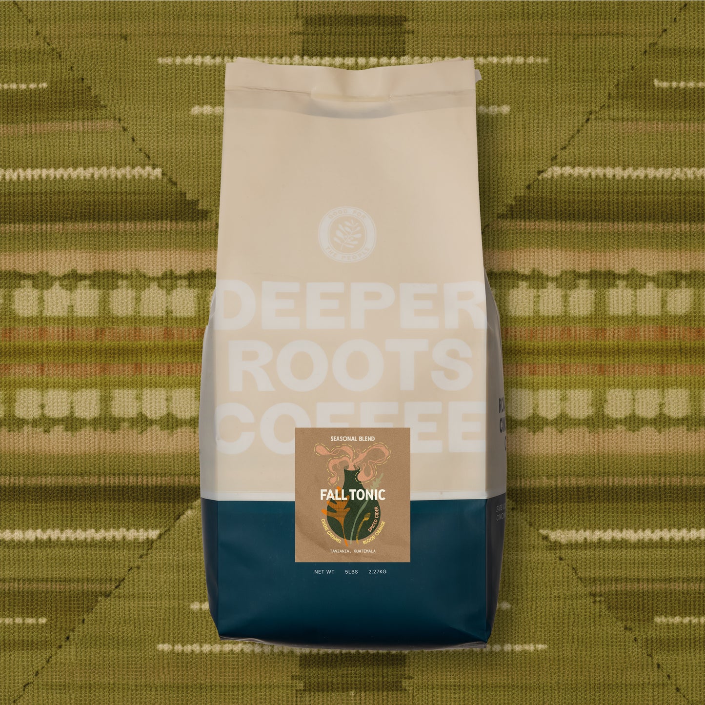 Fall Tonic | Seasonal Blend