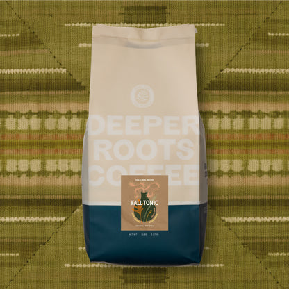 Fall Tonic | Seasonal Blend