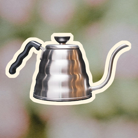 Hario Buono 1.2L Kettle - Deeper Roots Coffee