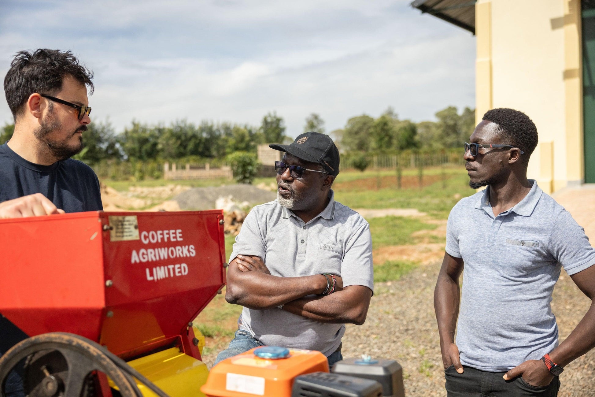 Muinami Estate AB | Kenya - Deeper Roots Coffee