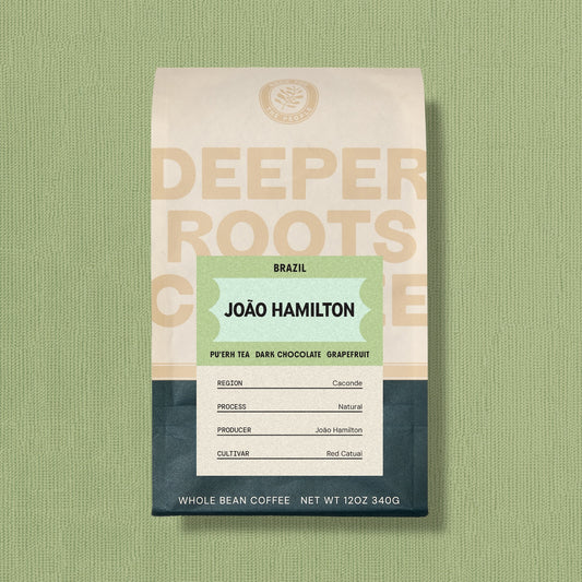 João Hamilton | Brazil