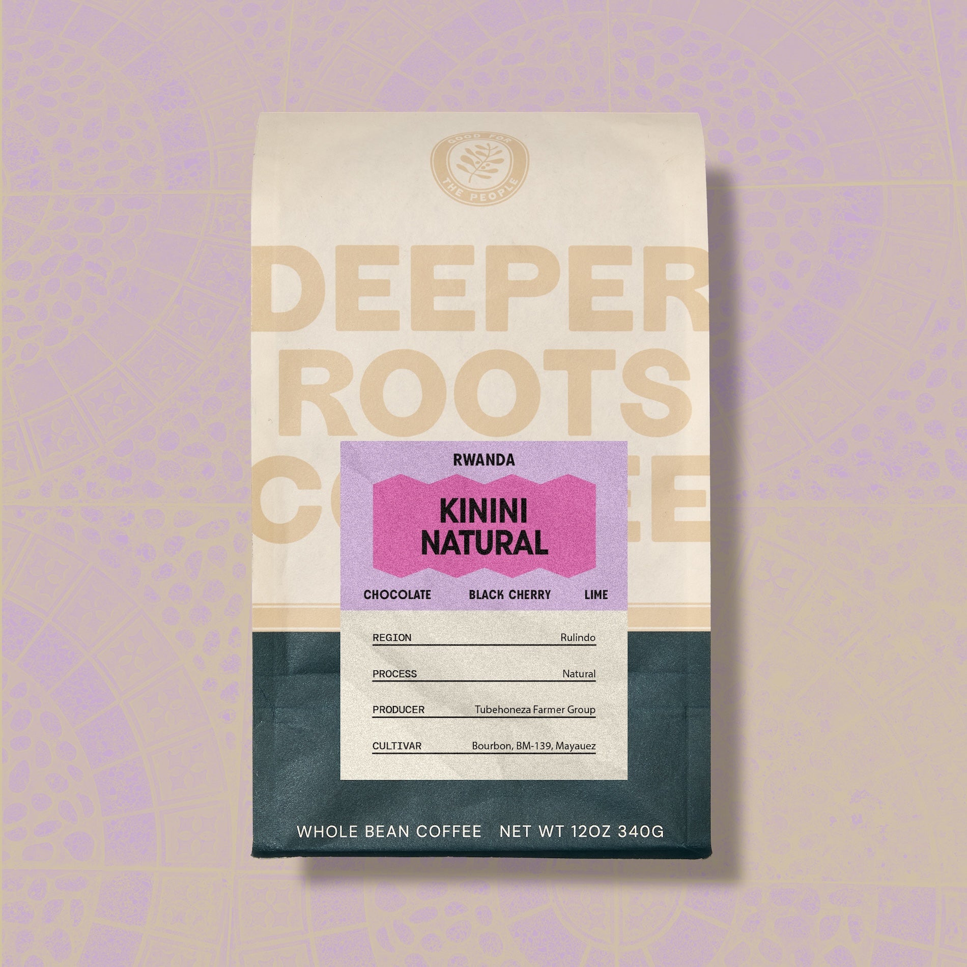 Kinini Natural | Rwanda