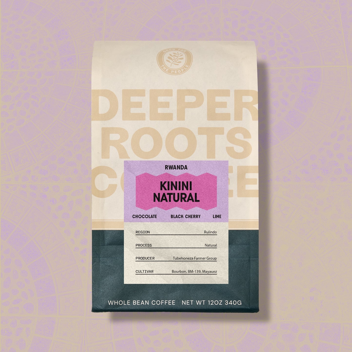 Kinini Natural | Rwanda