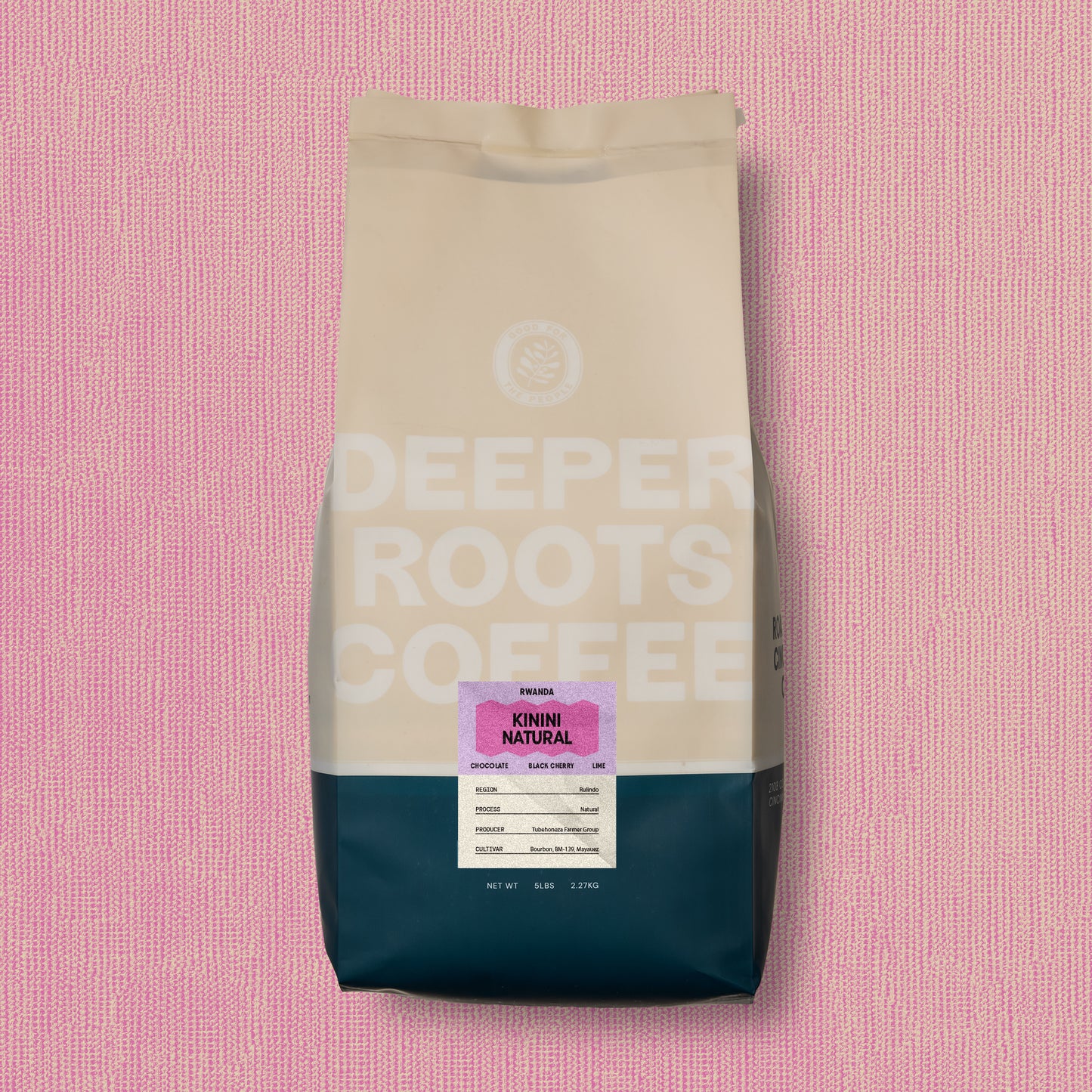 Kinini Natural | Rwanda