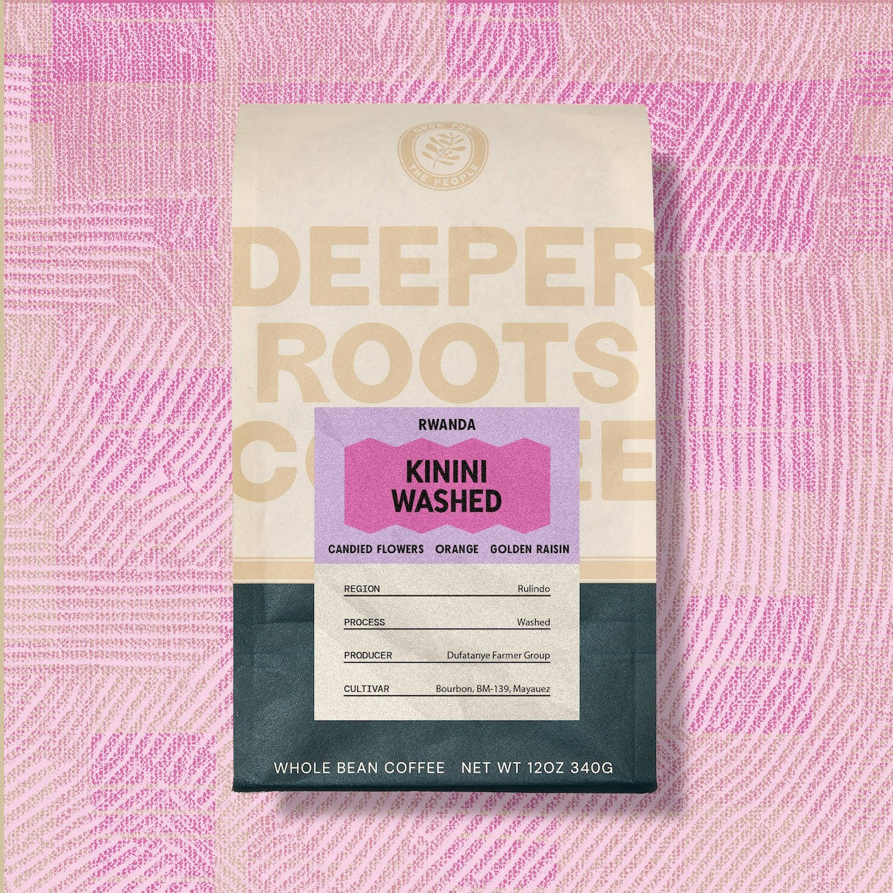 Kinini Washed | Rwanda