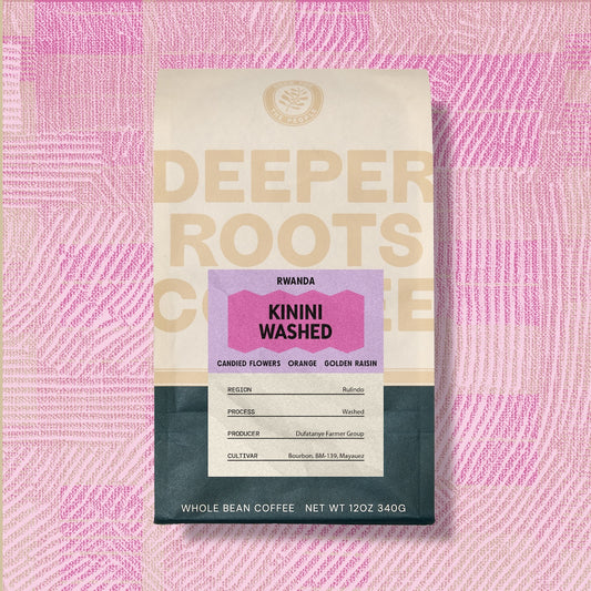 Kinini Washed | Rwanda