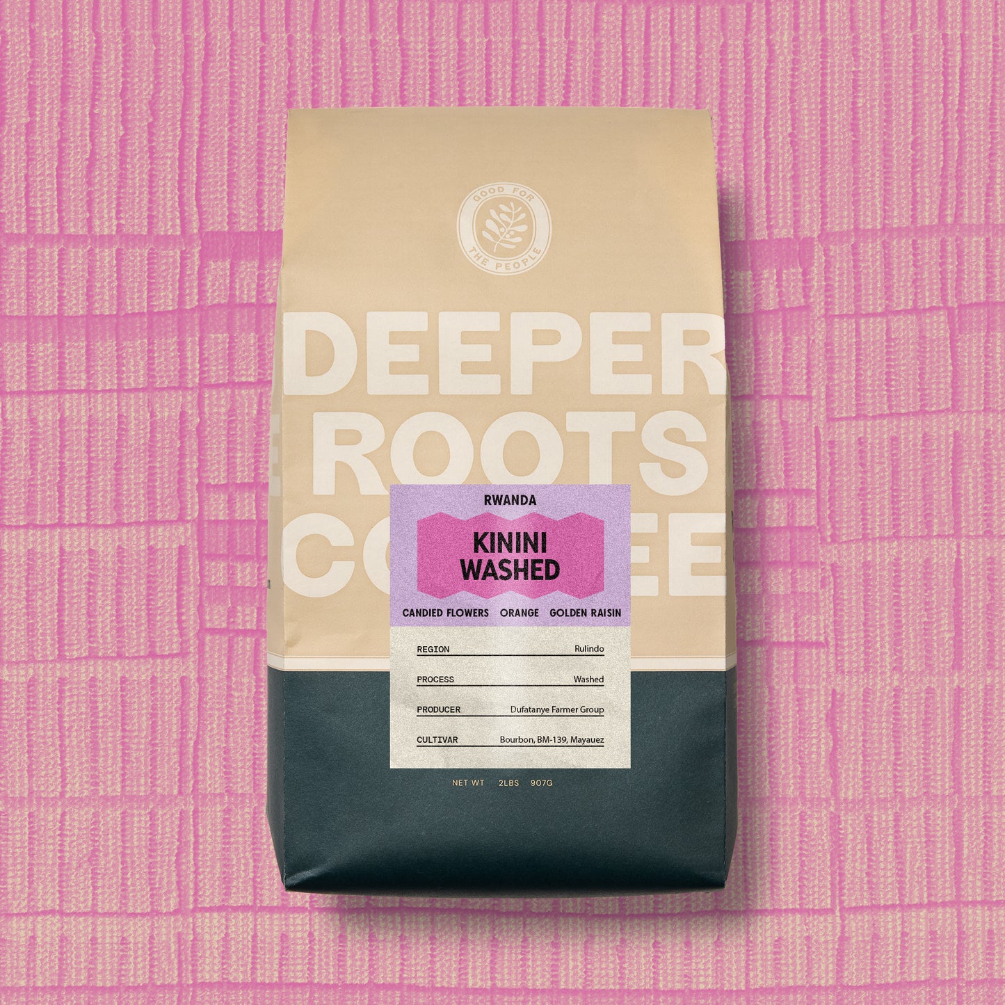 Kinini Washed | Rwanda