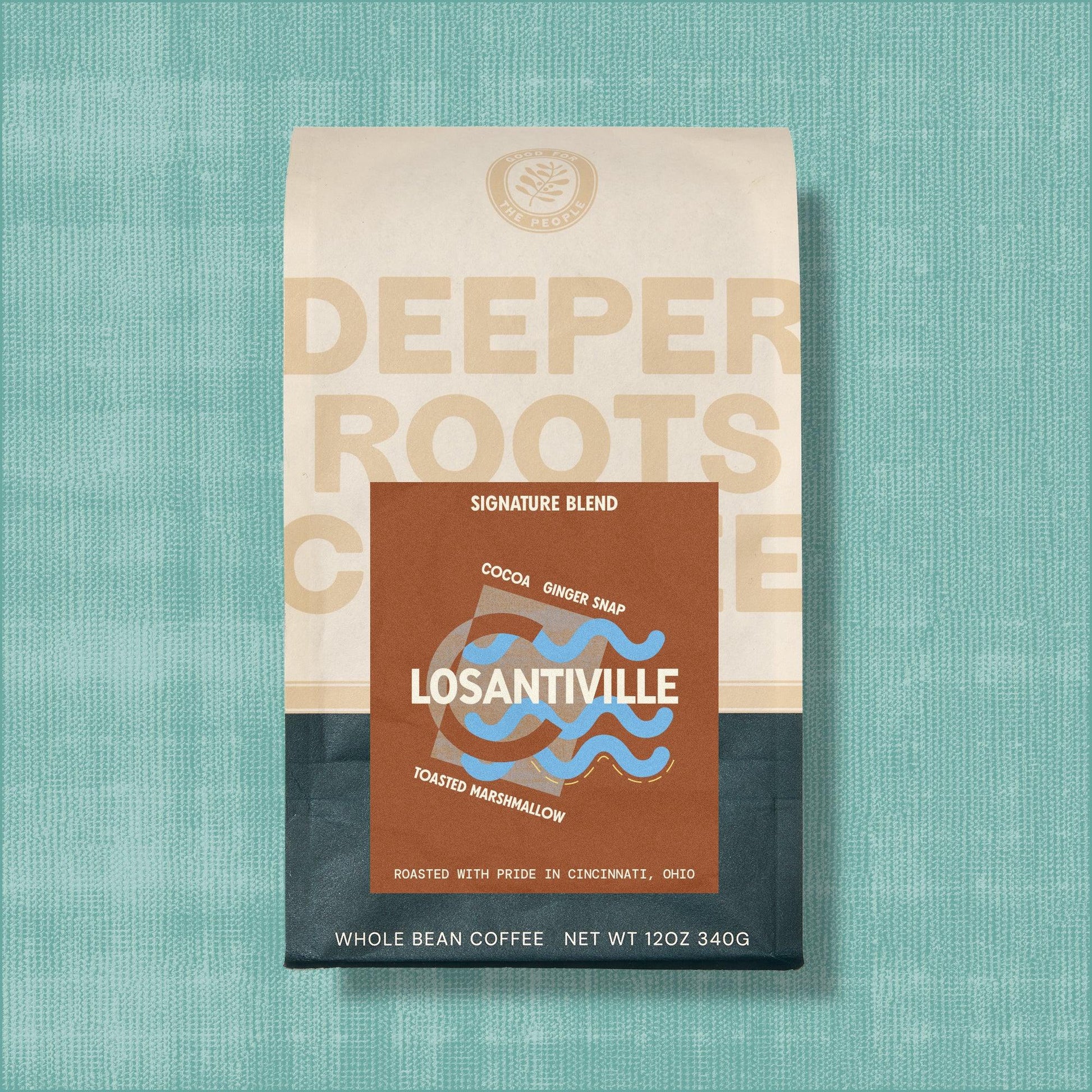 Losantiville | Signature Blend - Deeper Roots Coffee