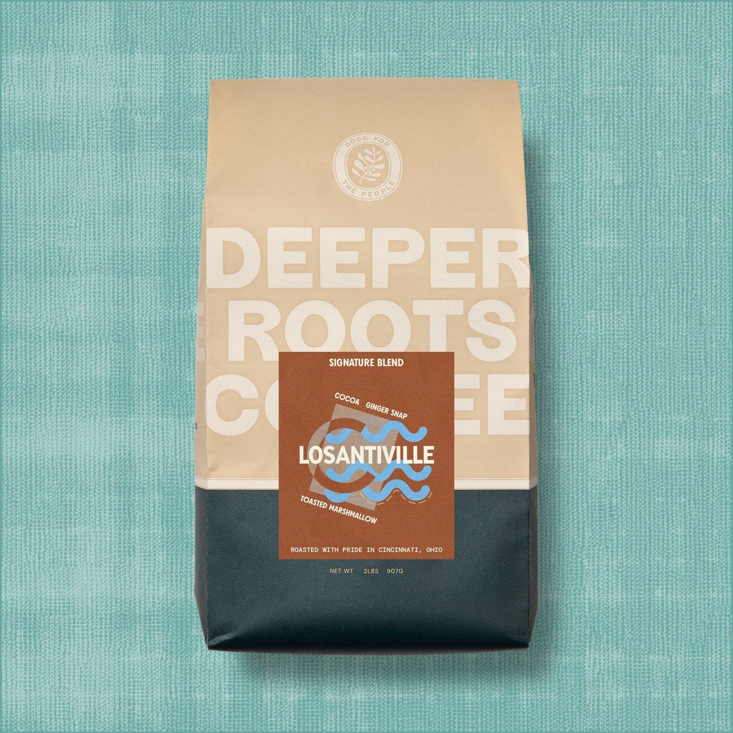 Losantiville | Signature Blend - Deeper Roots Coffee