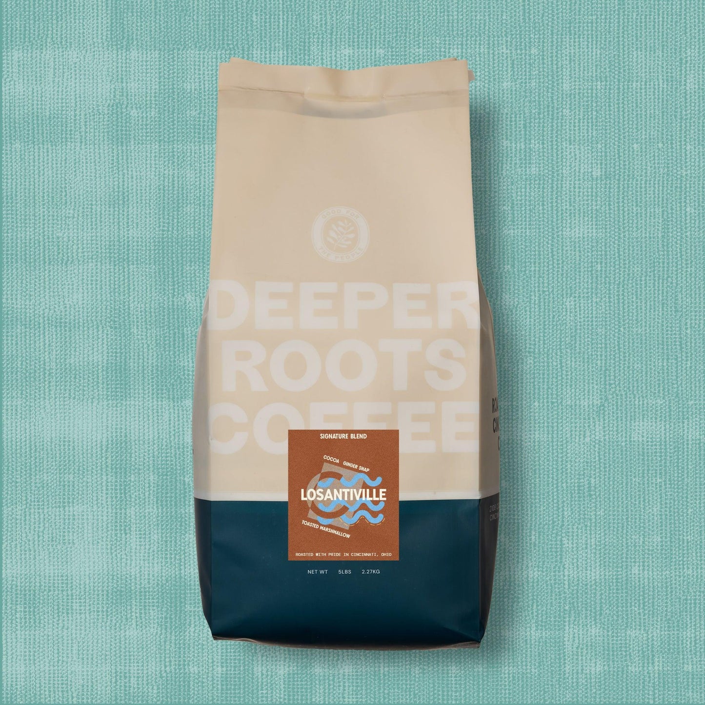 Losantiville | Signature Blend - Deeper Roots Coffee