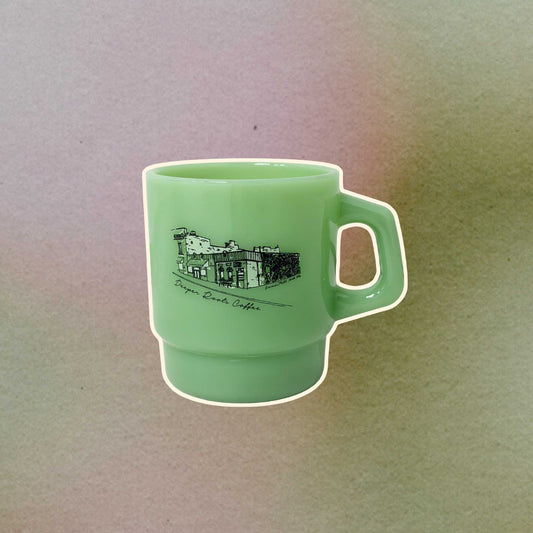 Oakley Mug